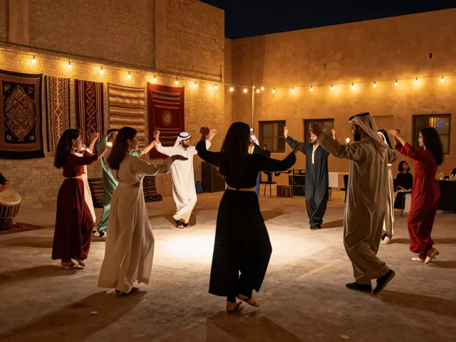 Dance Clubs with a Rich Cultural Heritage in Dubai