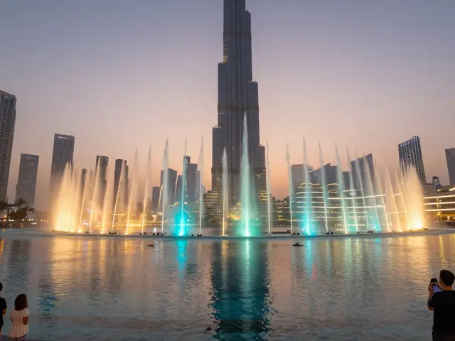 Entertainment in Dubai Shines Bright: What You Can’t Miss in 2025