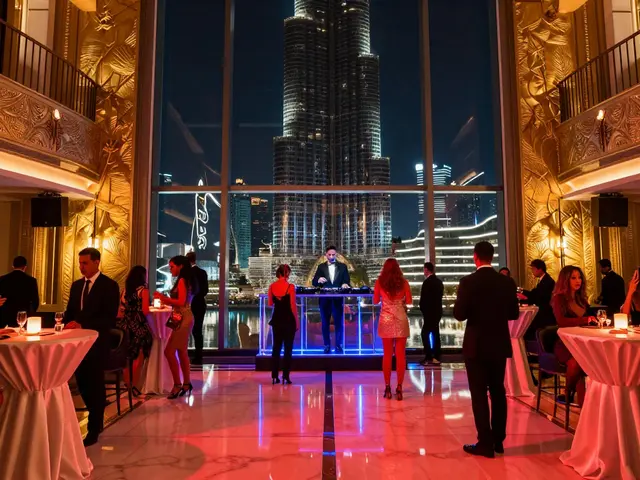 From Fashion to Fun: Why Cavalli Club is Dubai’s Hottest Nightlife Spot