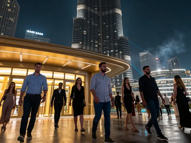 Insider Tips for the Best Night at BASE Dubai Nightclub