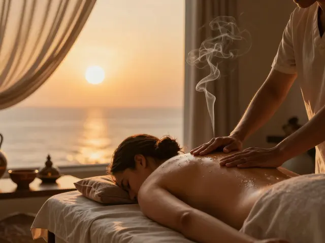 Massage Center Dubai Lights Up Spa: Your Ultimate Guide to Relaxation in the City