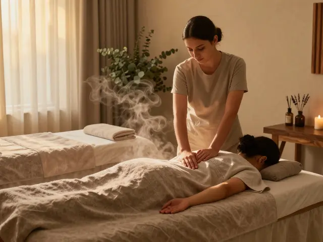 Massage Center Dubai - Your Spa Haven