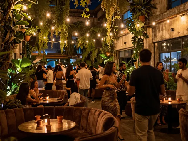 Soho Garden Nightclub: Dubai’s Ultimate Nightlife Escape
