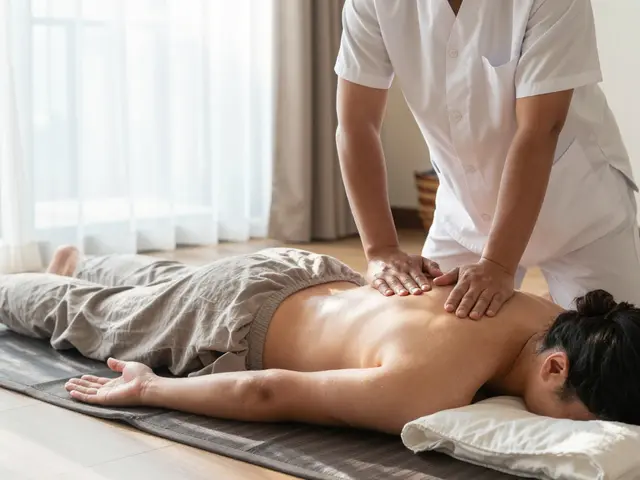Thai Massage Dubai Offers Bliss: Your Complete Guide to Authentic Relief