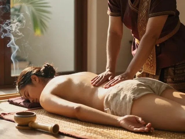 Thai Massage Dubai Turns Stress Off: Your Complete Guide to Relief in the City