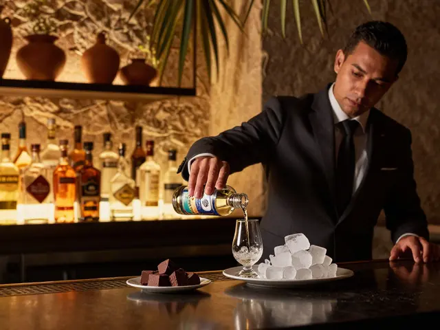 The Best Cocktail Lounges for Tequila Aficionados in Dubai