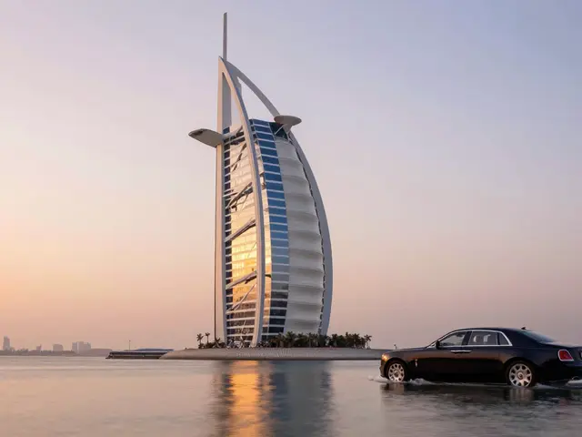 The Best Experiences Awaiting You at Burj Al Arab