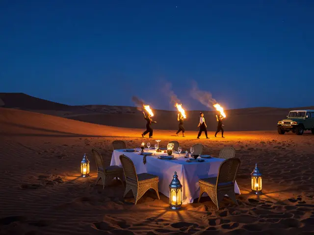 The Most Instagrammable Entertainment Events in Dubai This Year