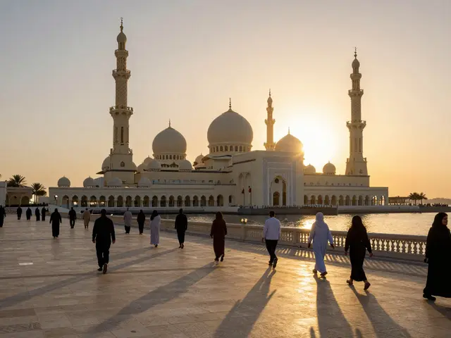 The Spiritual and Cultural Tapestry of Jumeirah Mosque