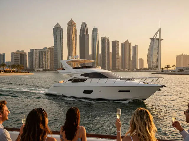 Yacht Party - Sea Party Bliss: How to Plan the Ultimate Floating Celebration