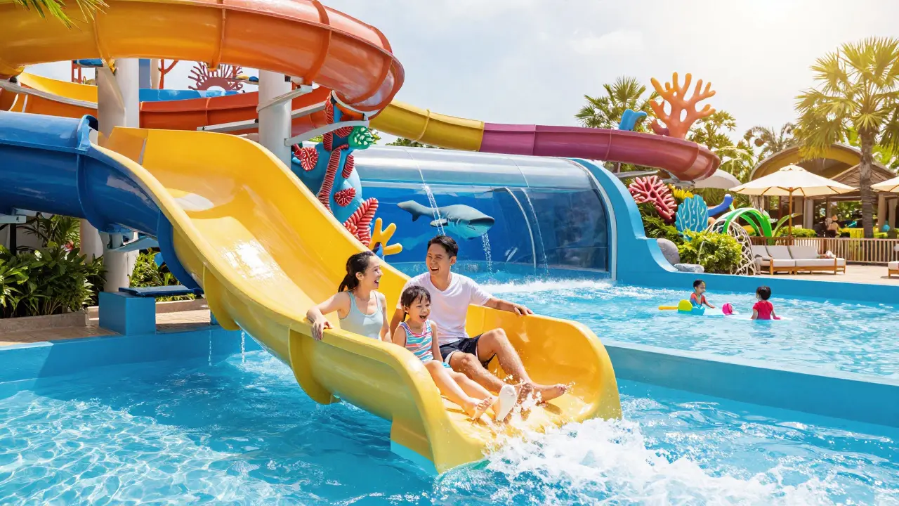 Top 5 Family-Friendly Activities on Palm Jumeirah