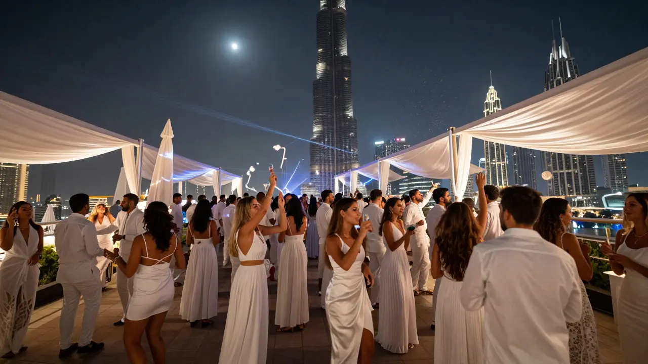 White Dubai Unveils Elite Party Vibes: The Ultimate Nightlife Experience