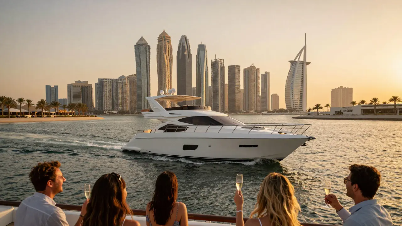 Yacht Party - Sea Party Bliss: How to Plan the Ultimate Floating Celebration