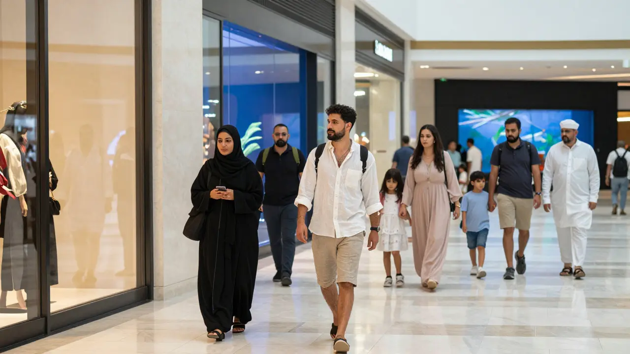 Can You Wear Shorts in Dubai Mall? What to Wear in 2026