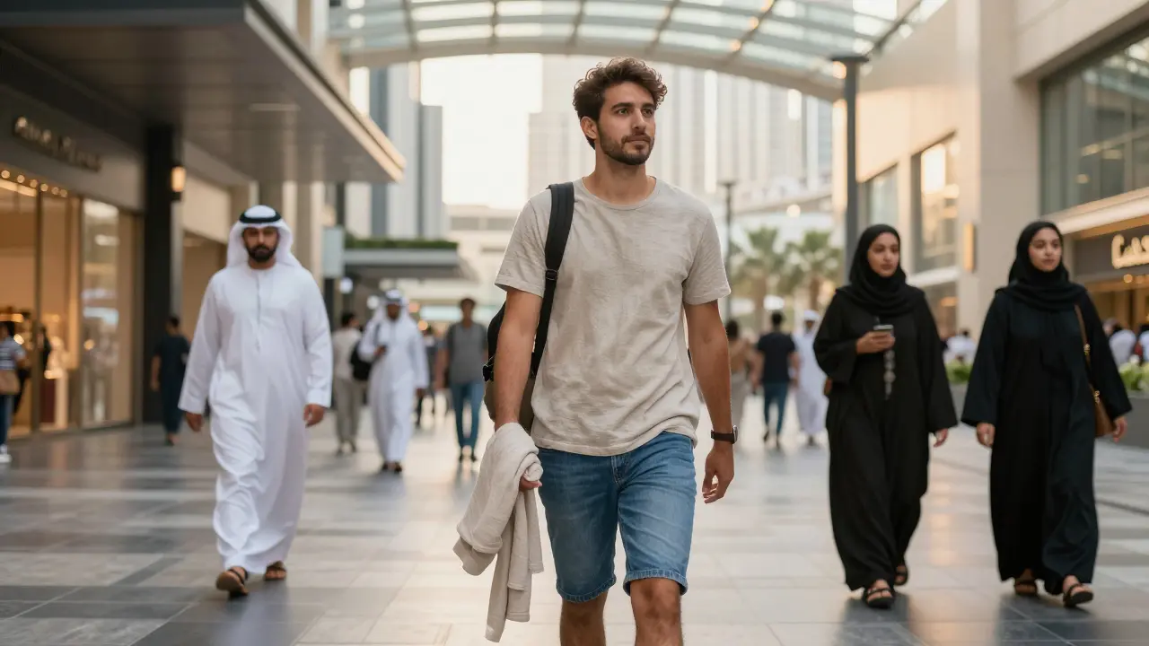 Can You Wear Shorts in Dubai? What to Wear Without Offending Local Customs