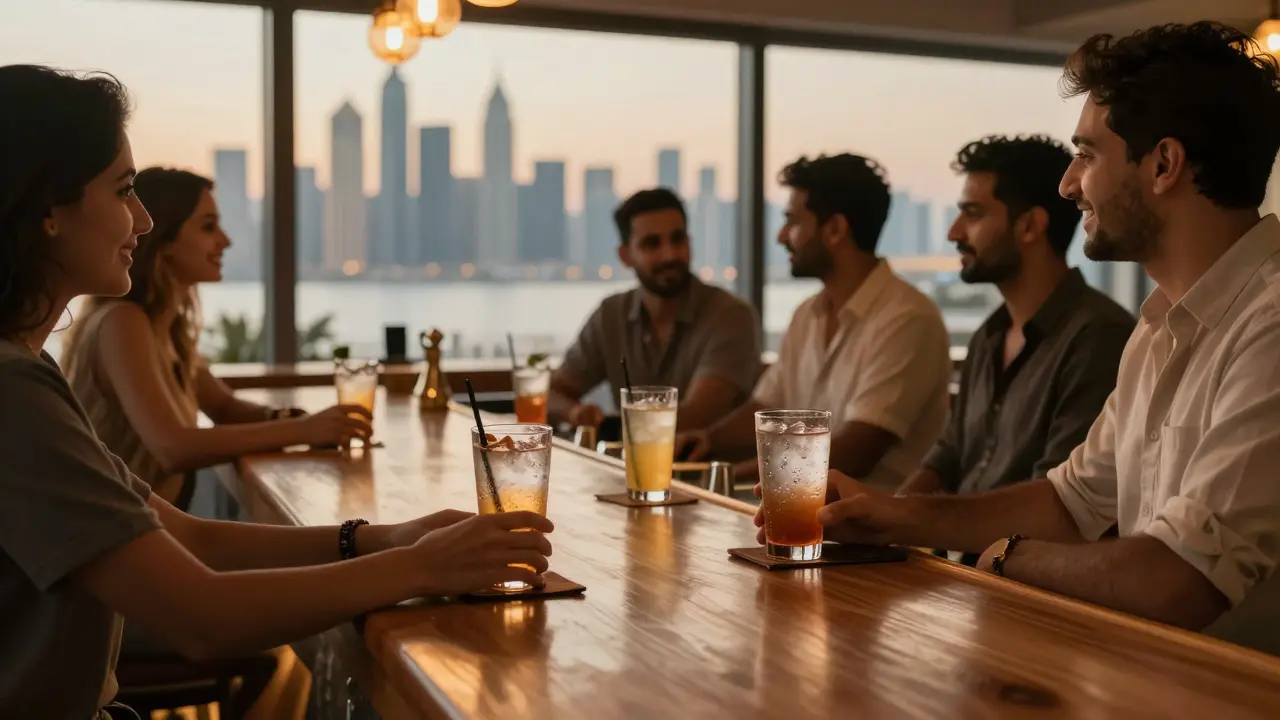 Dubai Nightlife: Best Happy Hour Deals You Can't Miss in 2026