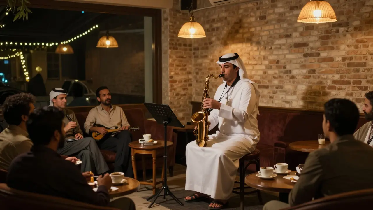 Dubai Nightlife: Best Live Music Venues for 2026