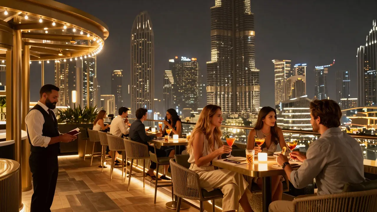 Dubai Nightlife Essentials: What to Know Before You Go