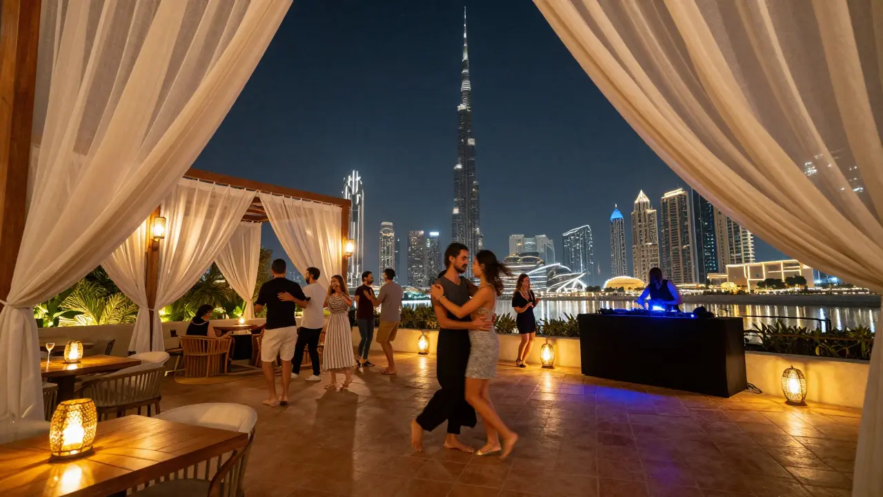 Soho Garden Nightclub: The Ultimate Night Out in Dubai