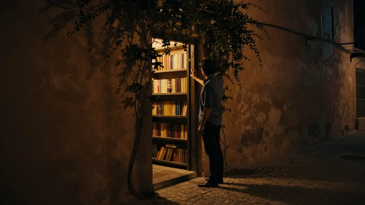 Speakeasy Vibes: Secret Cocktail Lounges You Need to Find in Dubai