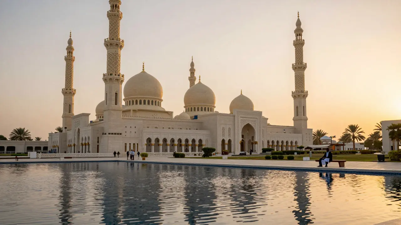 The Timeless Elegance of Jumeirah Mosque: Why This Architectural Masterpiece Still Captivates