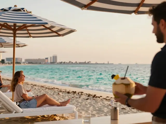 Beach Clubs Bring Coastal Joy: Your Guide to the Best Seaside Retreats