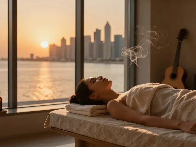 Dubai Massage Lights Up Your Day: How to Find the Best Sessions and Why They Work
