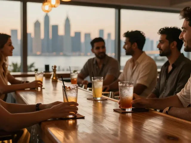 Dubai Nightlife: Best Happy Hour Deals You Can't Miss in 2026