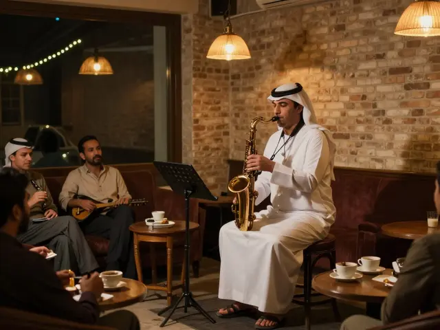 Dubai Nightlife: Best Live Music Venues for 2026