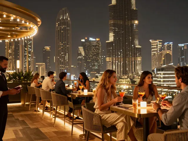 Dubai Nightlife Essentials: What to Know Before You Go