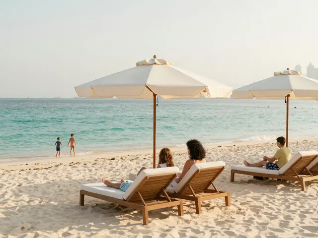 How to Choose the Right Beach Club for Your Vacation in Dubai