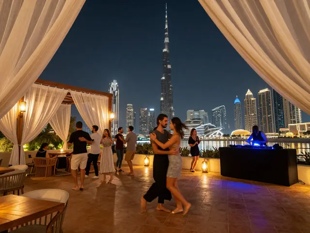 Soho Garden Nightclub: The Ultimate Night Out in Dubai
