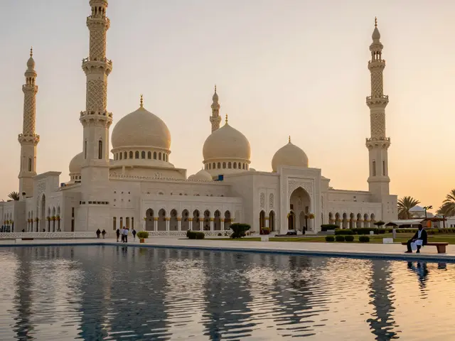 The Timeless Elegance of Jumeirah Mosque: Why This Architectural Masterpiece Still Captivates