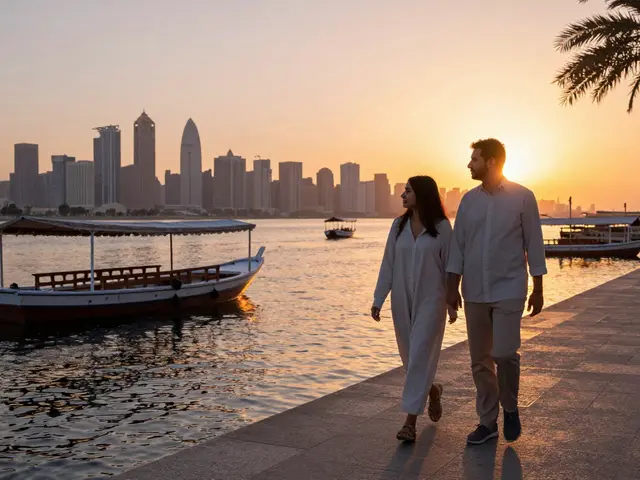 What Month Is It Not Hot in Dubai? Best Time to Visit Without Sweating Through Your Clothes