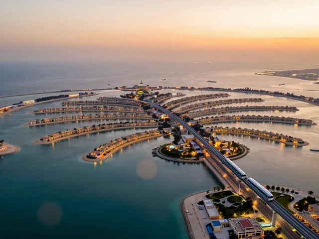Why Palm Jumeirah is Dubai's Most Sought-After Address