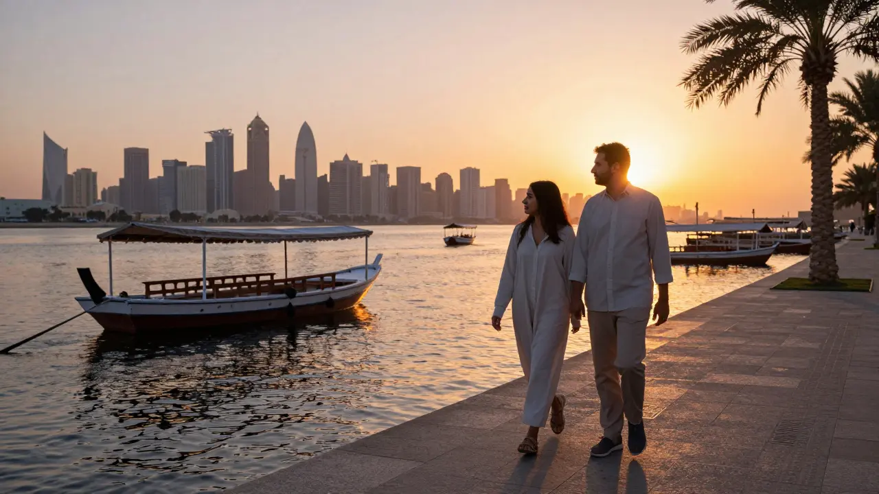 What Month Is It Not Hot in Dubai? Best Time to Visit Without Sweating Through Your Clothes