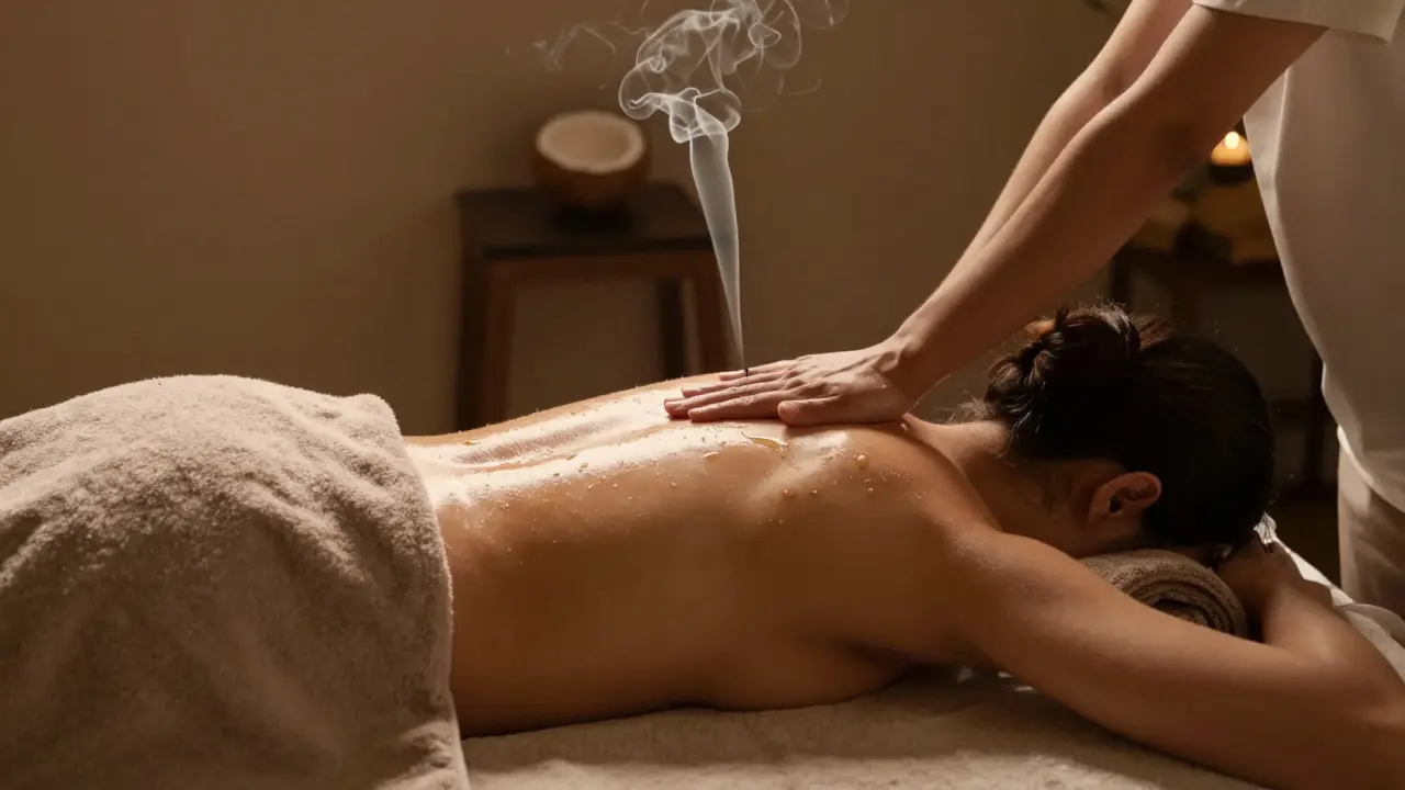 Body to Body Massage: The Spa Trend Everyone’s Talking About
