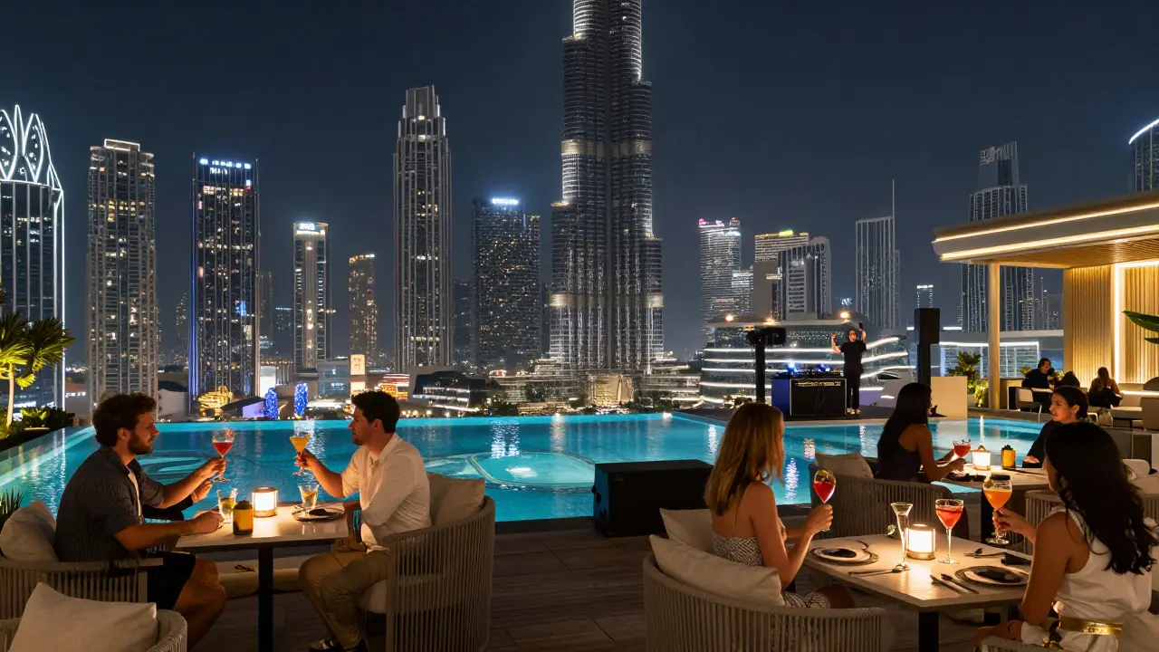Dubai Nightlife Brings Wild Fun: What to Expect in 2026