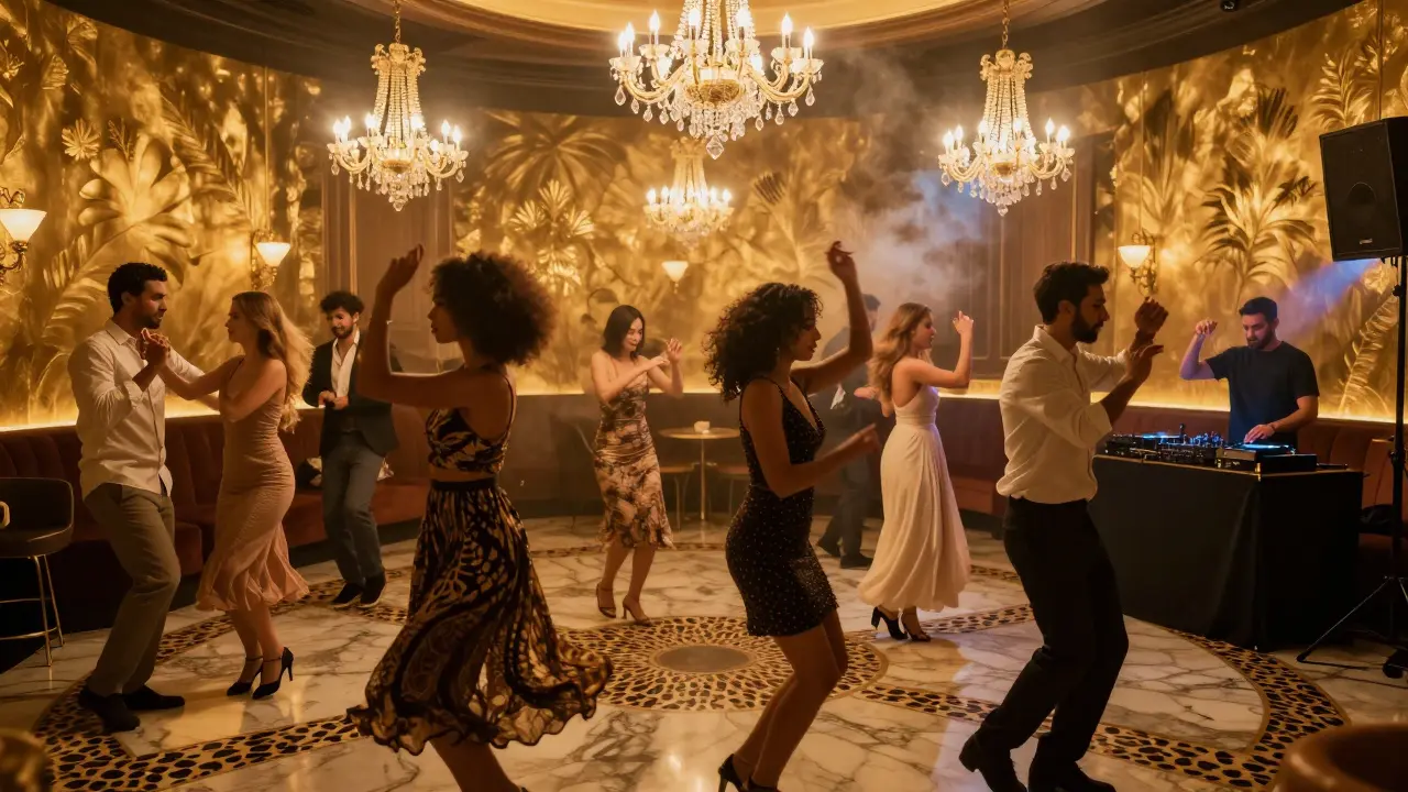 Elevate Your Nightlife in Dubai: Inside Cavalli Club’s Exclusive Offerings