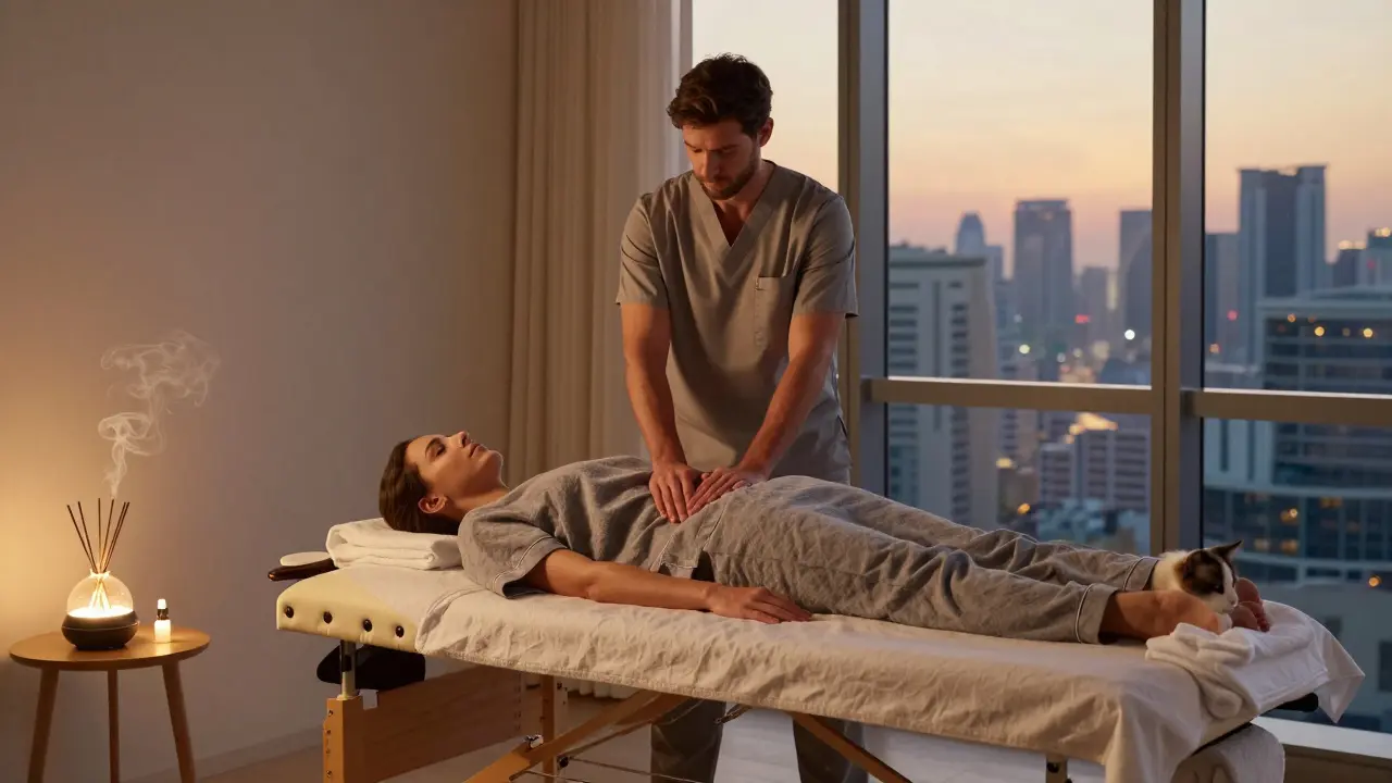 Home Massage Dubai Offers Home Zen: Your Ultimate Guide to Relaxation