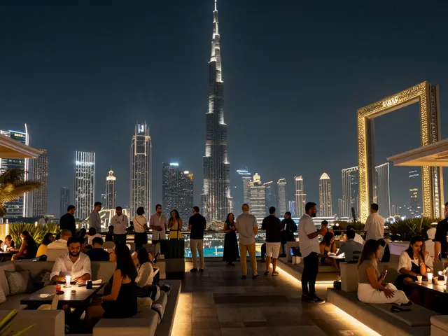The Allure of BASE Dubai Nightclub: Where Dubai’s Nightlife Comes Alive