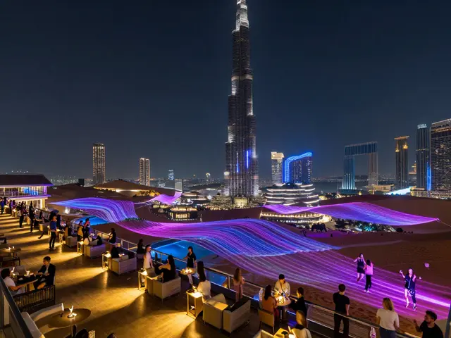 The Ultimate Guide to Partying at BASE Dubai Nightclub