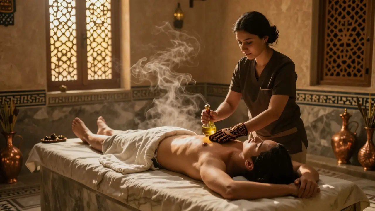 Best Massage in Dubai: Top Spas That Actually Deliver Calm