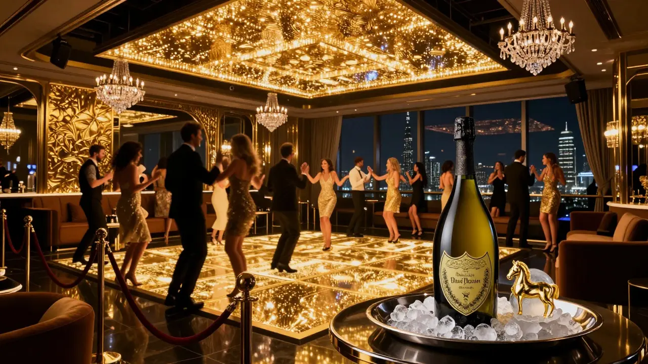 Cavalli Club - Party Bliss Awaits