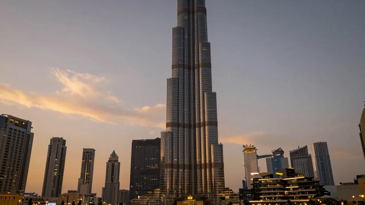 Dubai Attractions: A City of Endless Possibilities