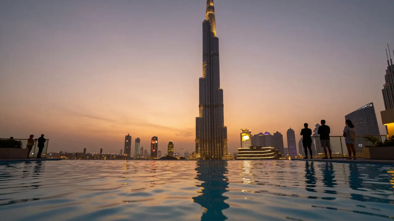 Dubai Attractions That Will Make You Fall in Love with the City