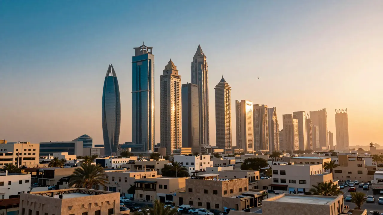 How much money do I need for a week in Dubai? Complete Budget Guide 2026