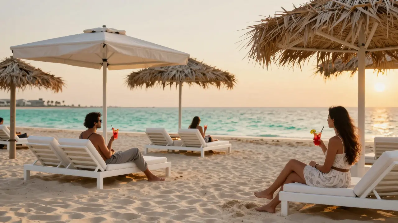 Seasonal Beach Clubs in Dubai: Where to Go Year-Round