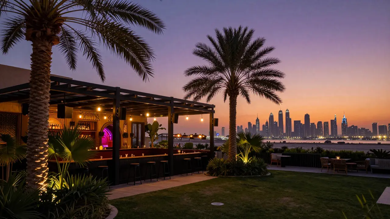 The Ultimate Guide to Soho Garden Nightclub in Dubai