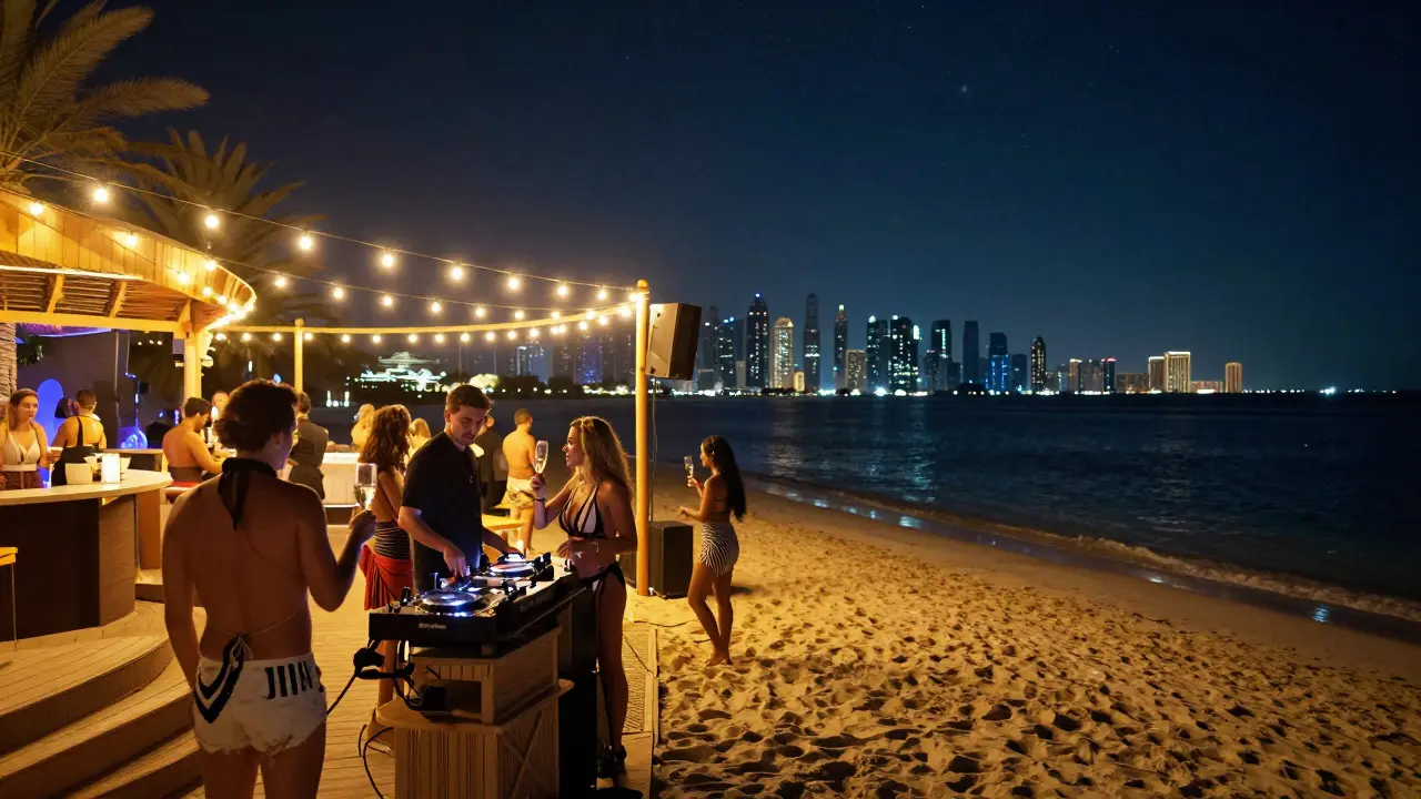 The Ultimate Guide to the Best Nightclubs in Dubai